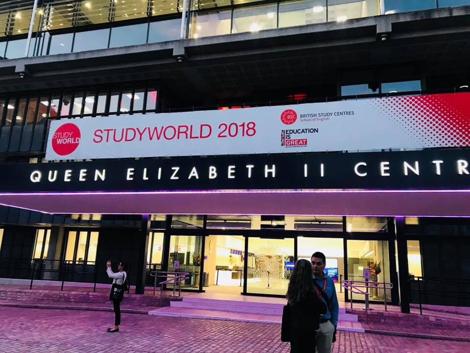Study World Conference London 2018
