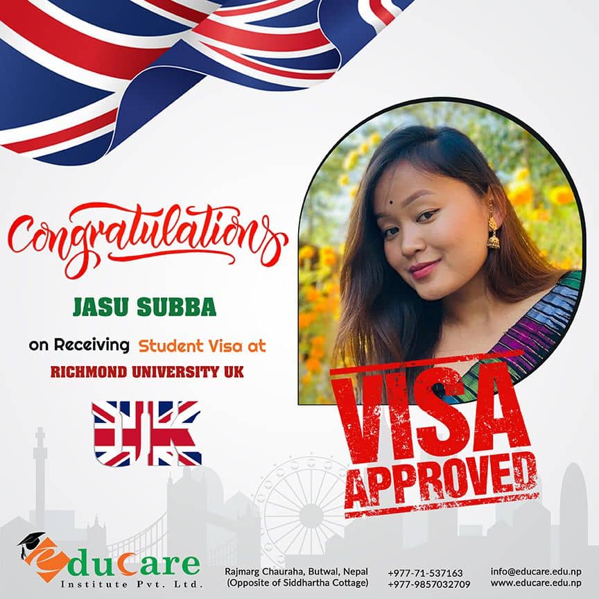 Congratulation Jasu Subba 